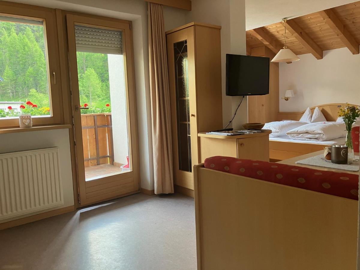 Residence Aster Solda Zewnętrze zdjęcie