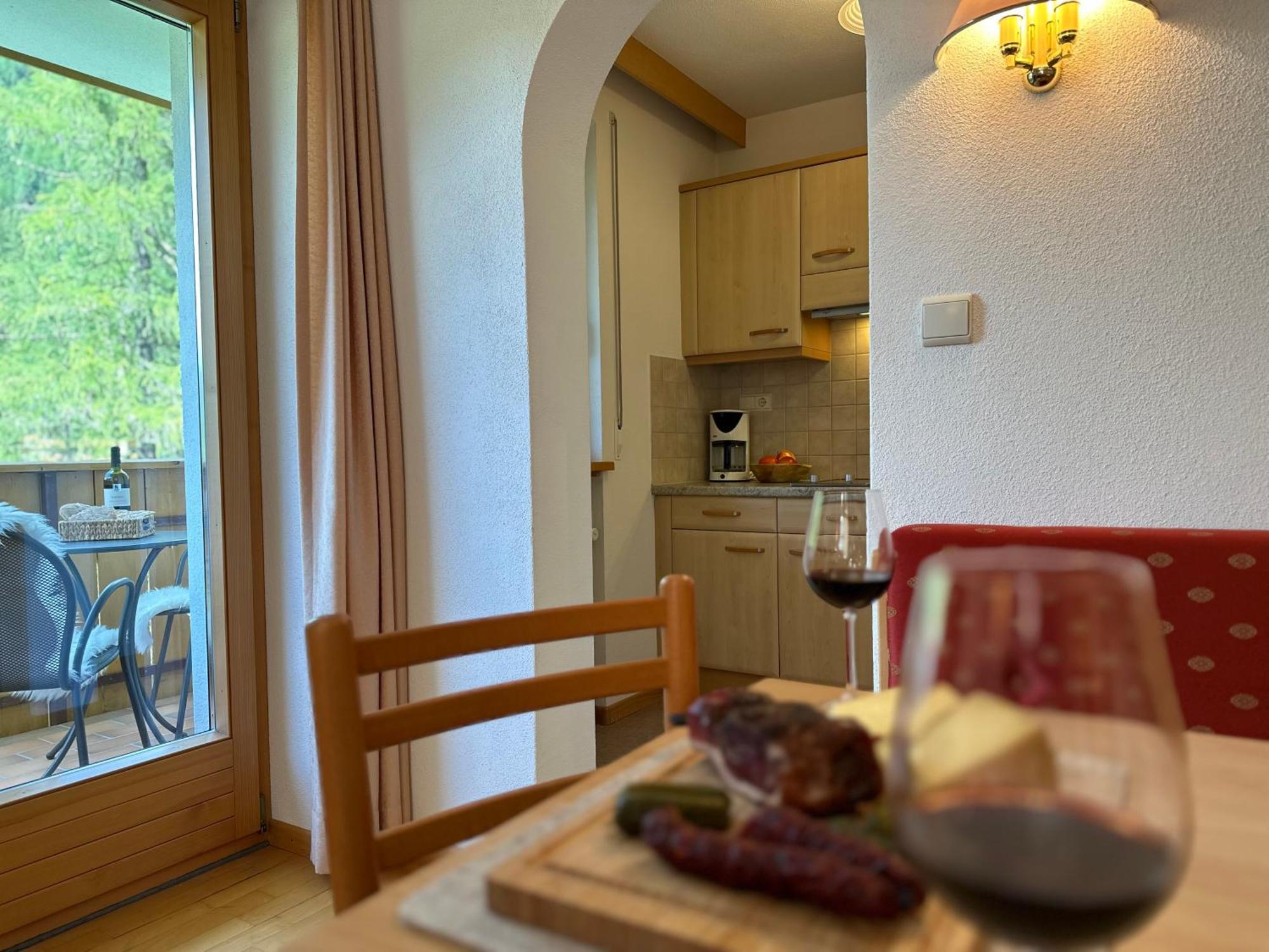 Residence Aster Solda Zewnętrze zdjęcie