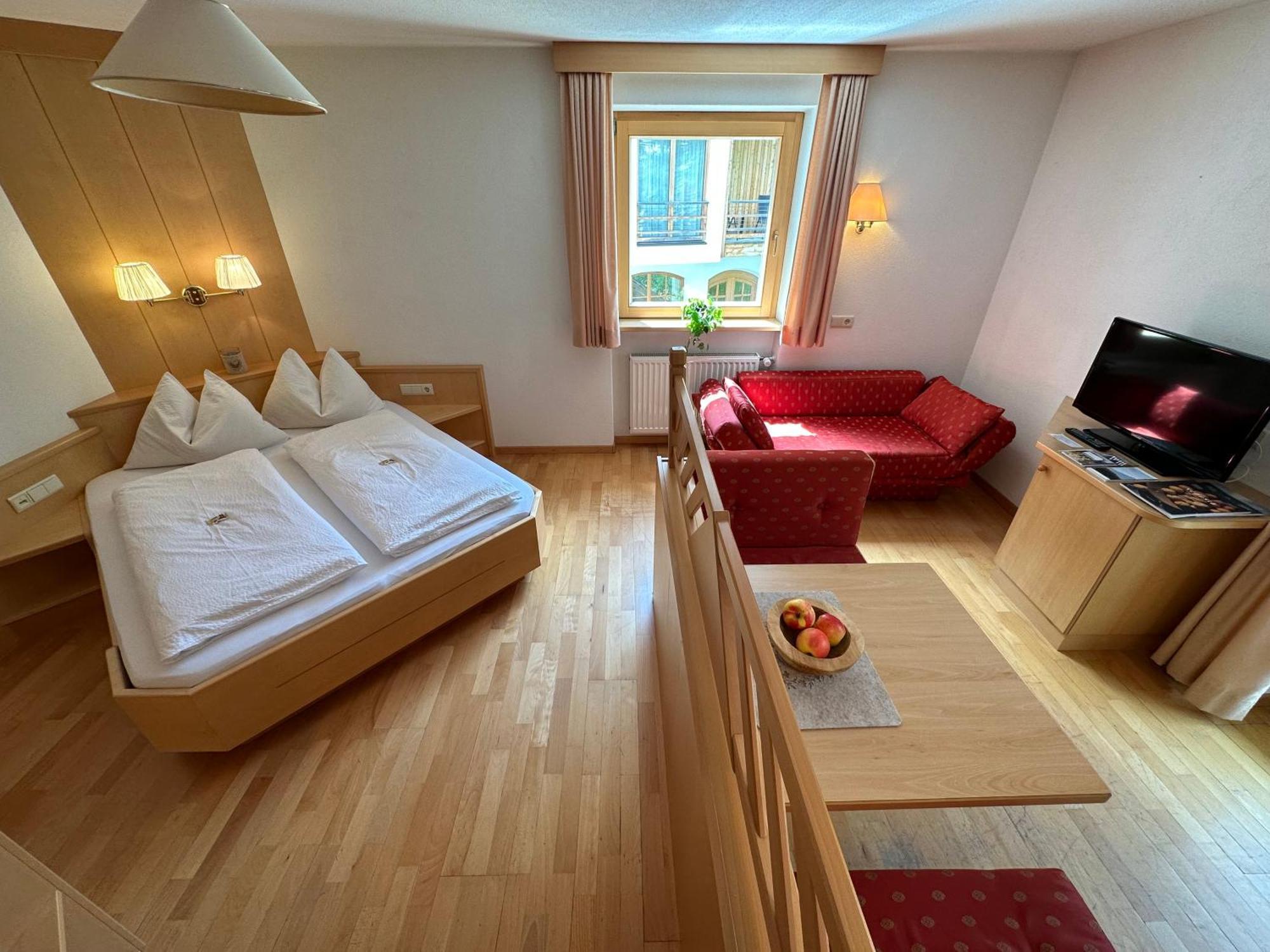Residence Aster Solda Zewnętrze zdjęcie