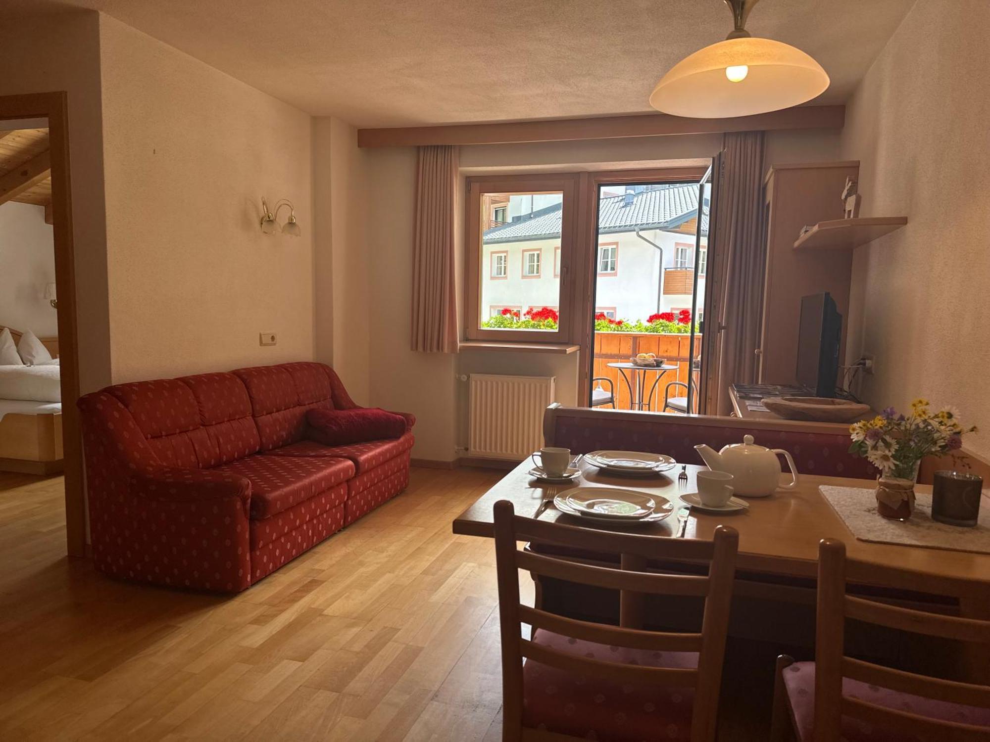 Residence Aster Solda Zewnętrze zdjęcie