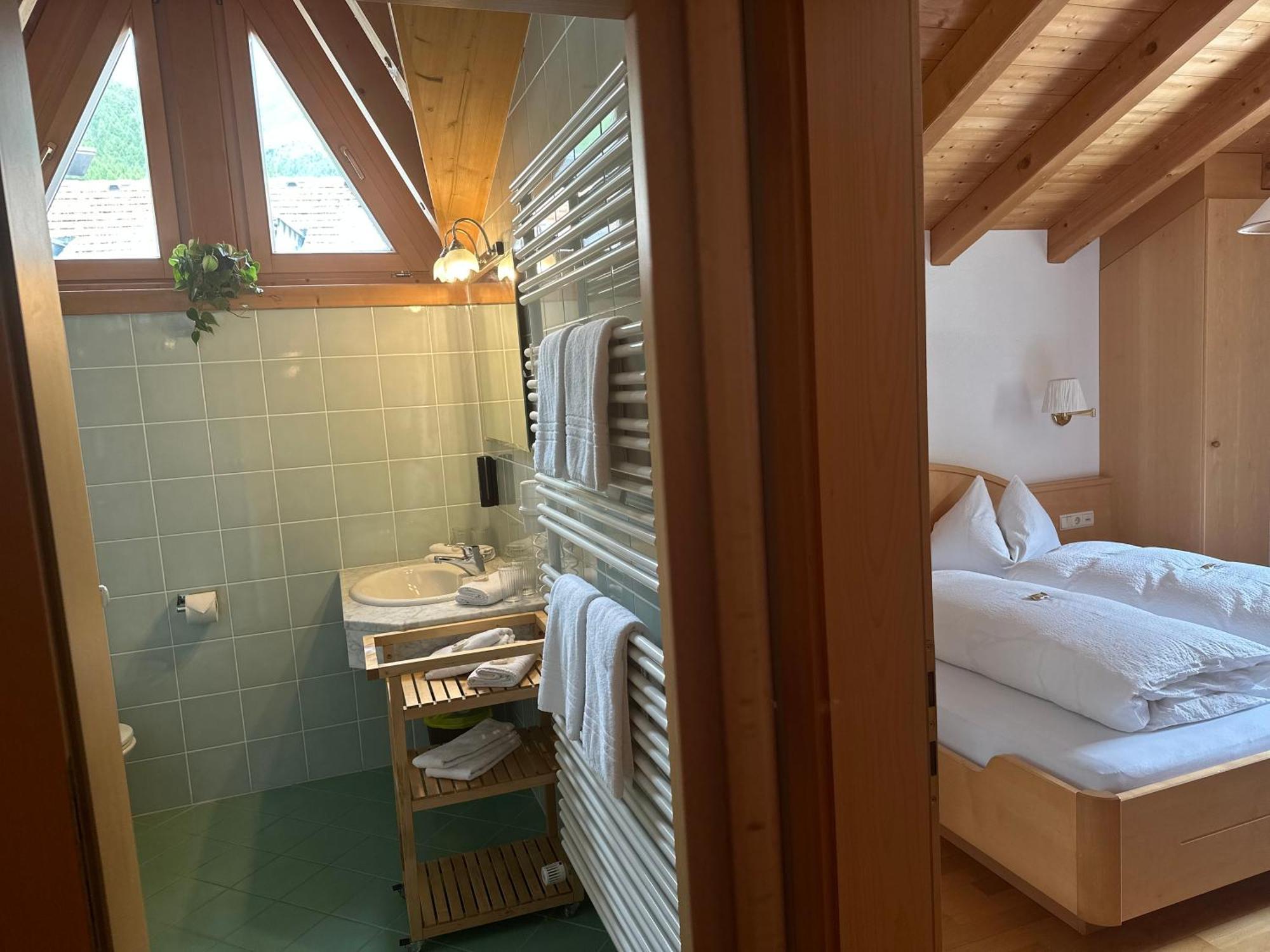 Residence Aster Solda Zewnętrze zdjęcie