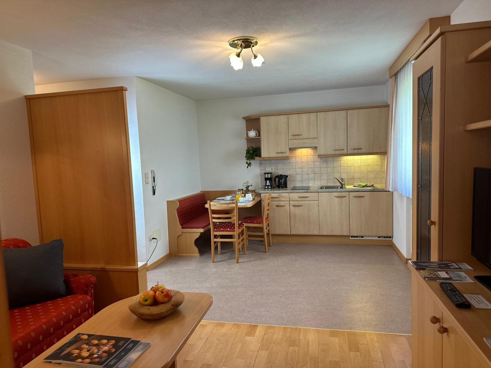 Residence Aster Solda Zewnętrze zdjęcie
