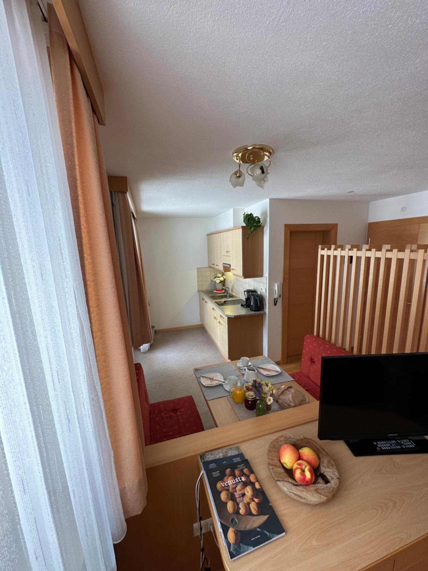 Residence Aster Solda Zewnętrze zdjęcie