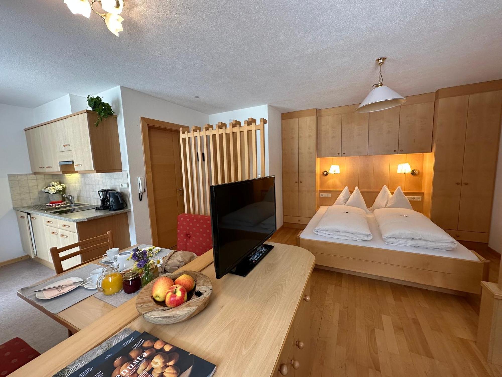 Residence Aster Solda Zewnętrze zdjęcie