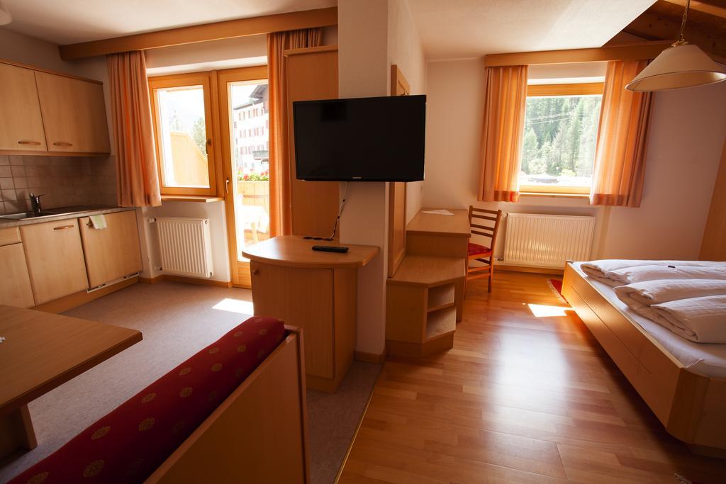 Residence Aster Solda Zewnętrze zdjęcie