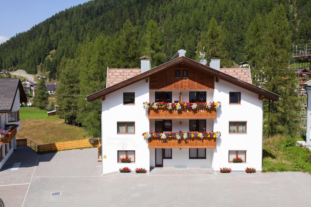 Residence Aster Solda Zewnętrze zdjęcie